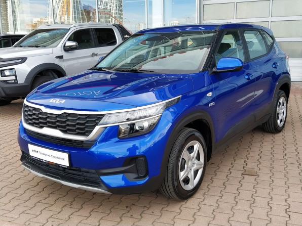 Kia Seltos I с пробегом 2022 года, цена 2 519 000 рублей, 22209 км, внедорожник, Автокод Объявления