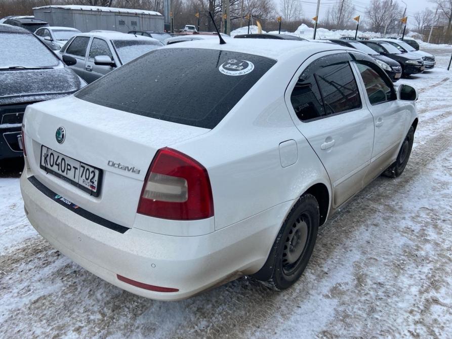 Skoda Octavia II (A5) Рестайлинг Стерлитамак  - изображение 3