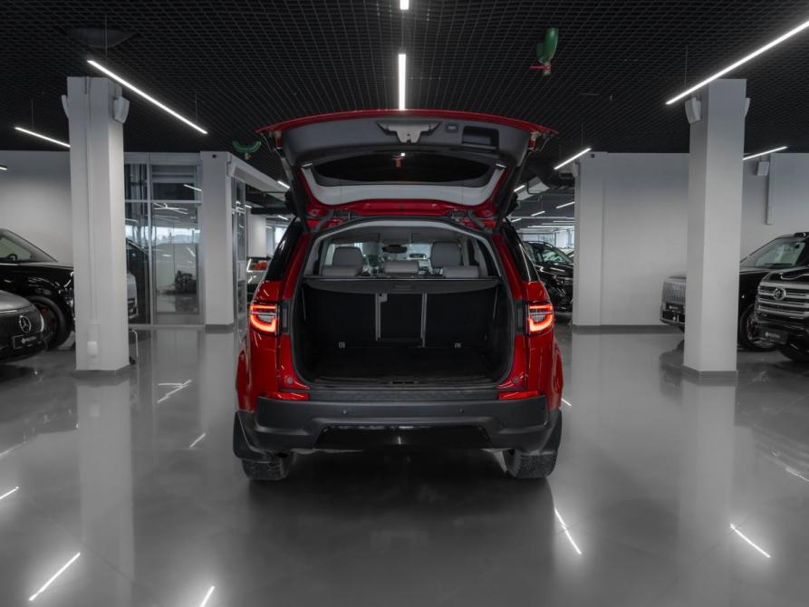 Land Rover Discovery Sport I Рестайлинг Москва  - изображение 20