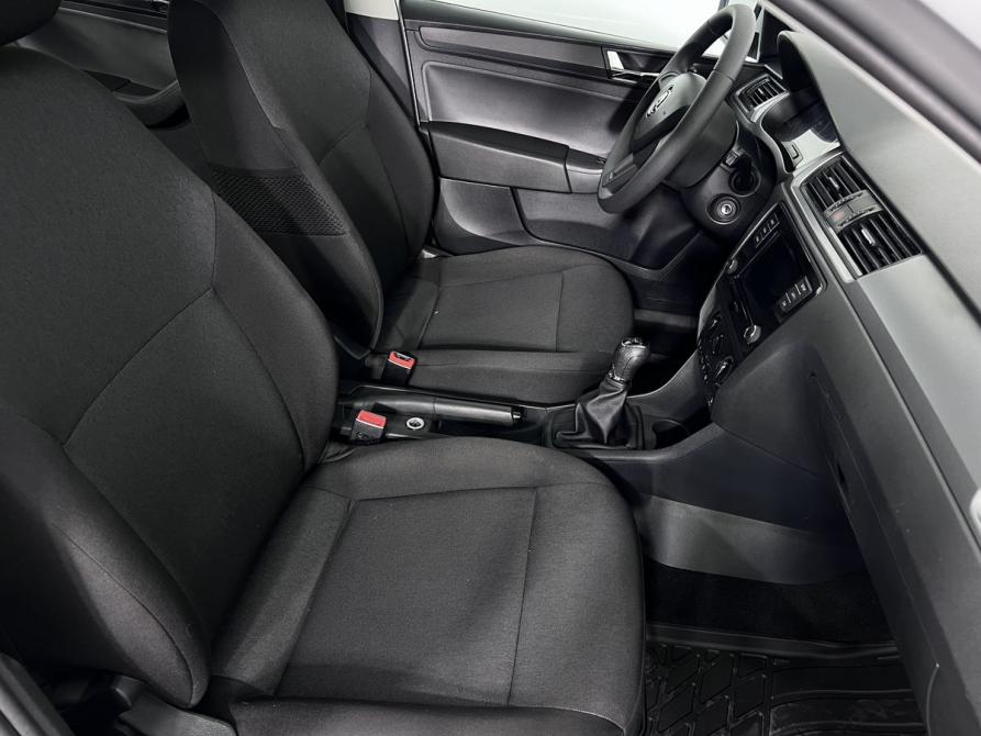 Skoda Rapid I Рестайлинг Калининград  - изображение 12