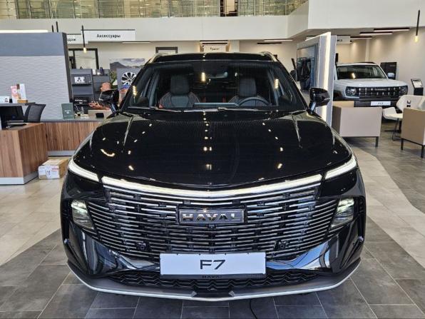 Новый Haval F7 II 2026 года, цена 3 365 010 рублей, внедорожник, Автокод Объявления