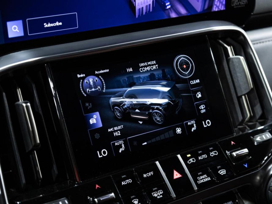 Lexus LX IV Санкт-Петербург  - изображение 36
