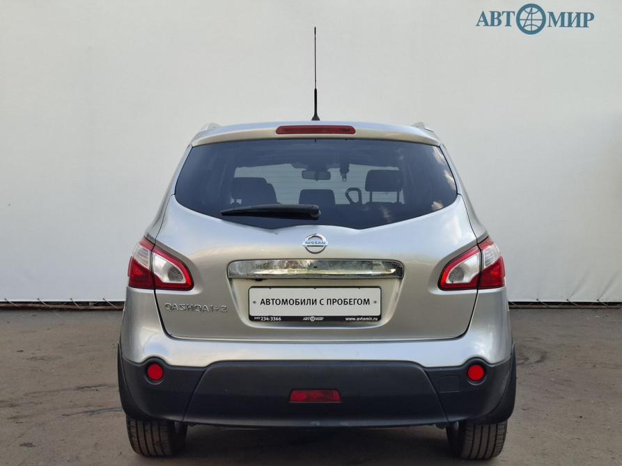 Nissan Qashqai+2 I Рестайлинг Москва  - изображение 6