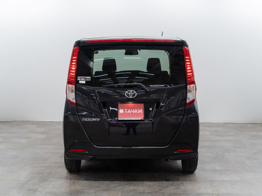Toyota Roomy I Рестайлинг Красноярск  - изображение 5