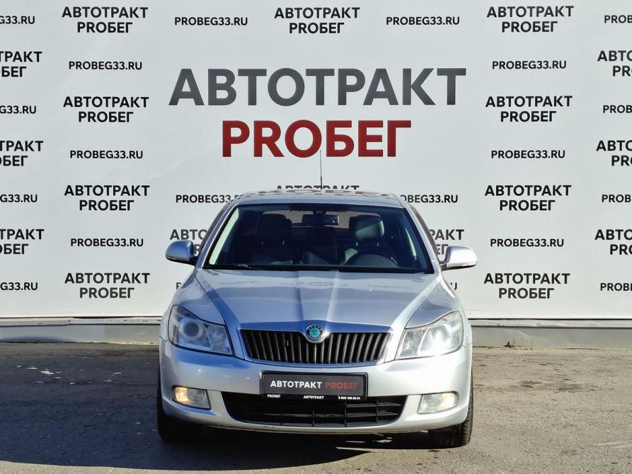 Skoda Octavia II (A5) Рестайлинг Владимир  - изображение 2