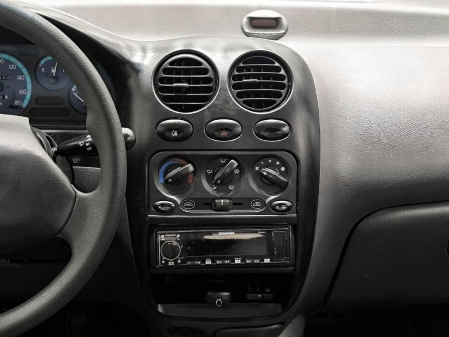 Daewoo Matiz I Рестайлинг Казань  - изображение 18
