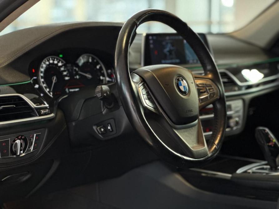 BMW 7 серии VI (G11/G12) Екатеринбург  - изображение 10