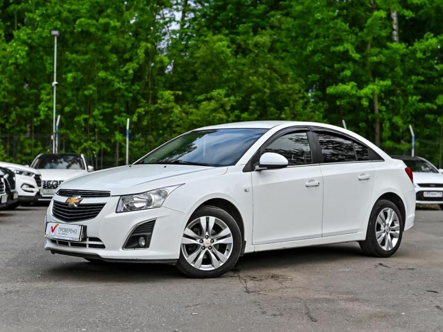 Chevrolet Cruze I Рестайлинг Санкт-Петербург  - изображение 1