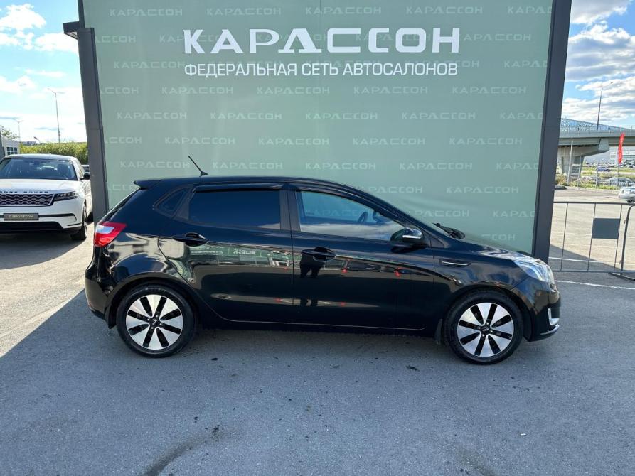 Kia Rio III Екатеринбург  - изображение 4