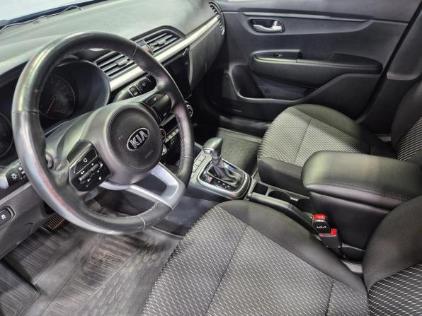 Kia Rio IV с пробегом 2019 года, цена 1 496 000 рублей, 93033 км, седан, Автокод Объявления