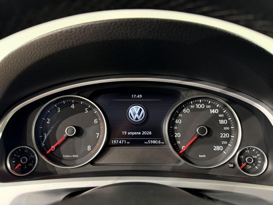 Volkswagen Touareg II Москва  - изображение 14