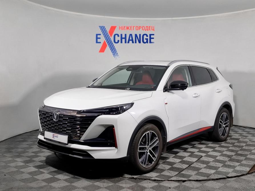 Changan CS55 Plus II Нижний Новгород  - изображение 1