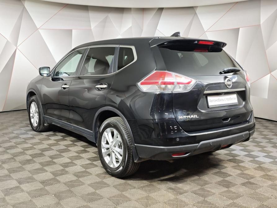 Nissan X-Trail III Москва  - изображение 4