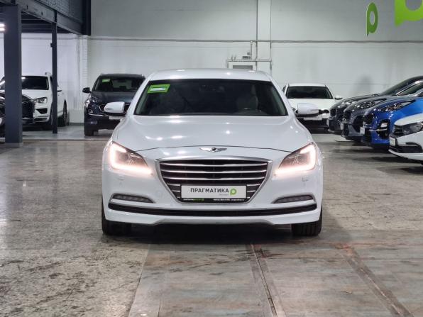 Hyundai Genesis II с пробегом 2014 года, цена 1 599 000 рублей, 145000 км, седан, Автокод Объявления