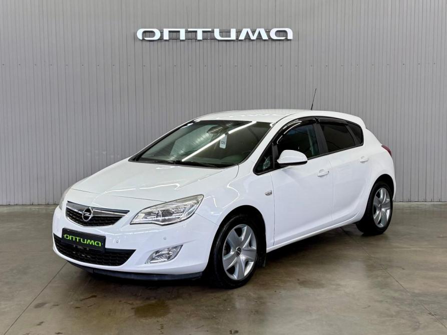 Opel Astra J Краснодар  - изображение 1