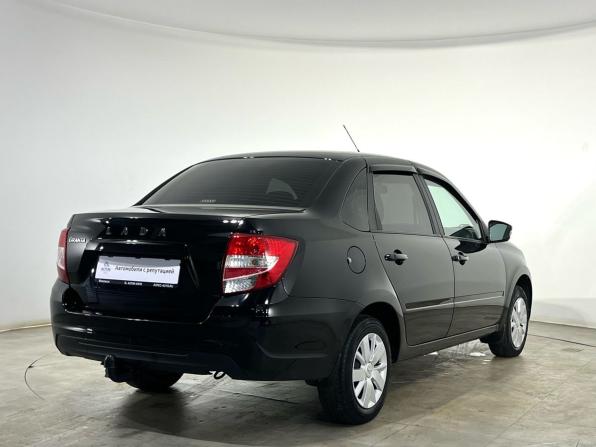 Lada (ВАЗ) Granta I Рестайлинг с пробегом 2023 года, цена 736 000 рублей, 49691 км, седан, Автокод Объявления