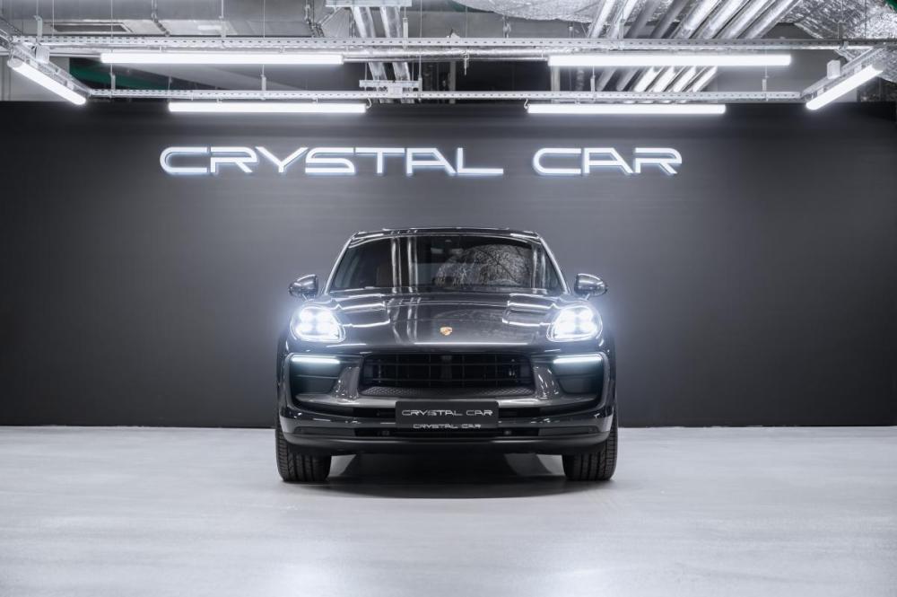 Porsche Macan I Рестайлинг 2 Москва  - изображение 5