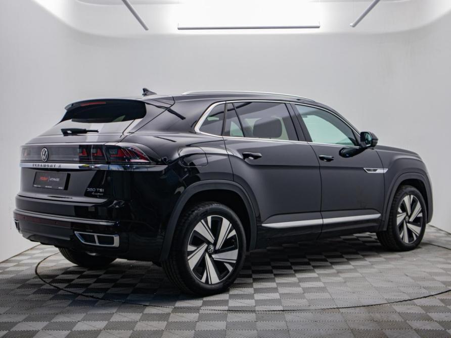 Volkswagen Teramont I Рестайлинг (China Market) Москва  - изображение 5