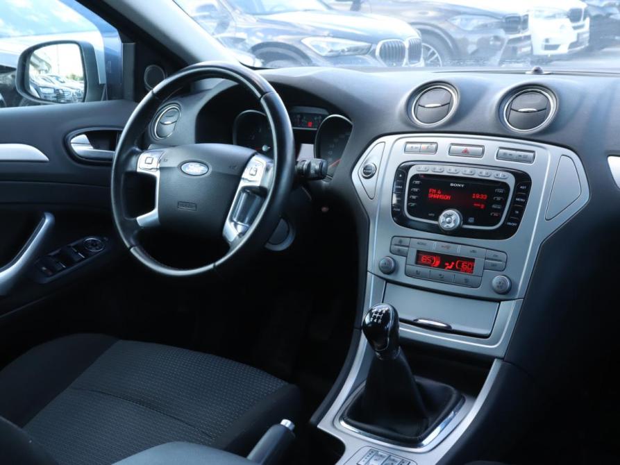 Ford Mondeo IV Москва  - изображение 13