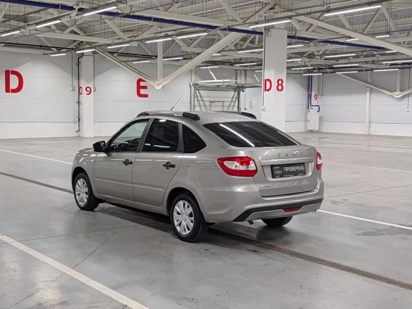 Lada (ВАЗ) Granta I Рестайлинг с пробегом 2021 года, цена 685 000 рублей, 100745 км, хэтчбек, Автокод Объявления