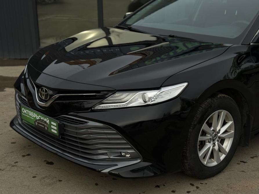 Toyota Camry VIII (XV70) Ижевск  - изображение 5