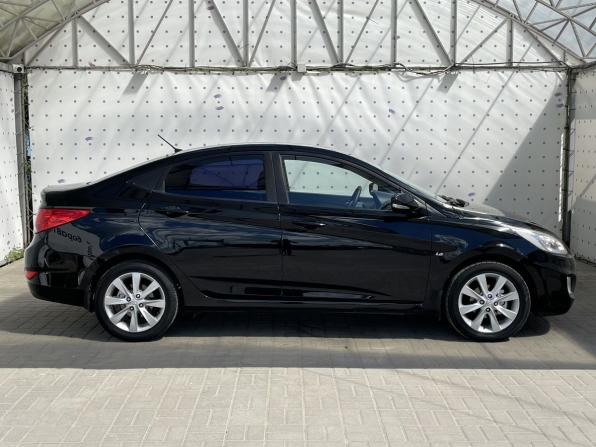 Hyundai Solaris I Рестайлинг с пробегом 2014 года, цена 999 000 рублей, 169152 км, седан, Автокод Объявления