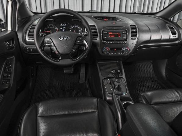 Kia Cerato III Рестайлинг (Classic) с пробегом 2018 года, цена 1 418 000 рублей, 184095 км, седан, Автокод Объявления
