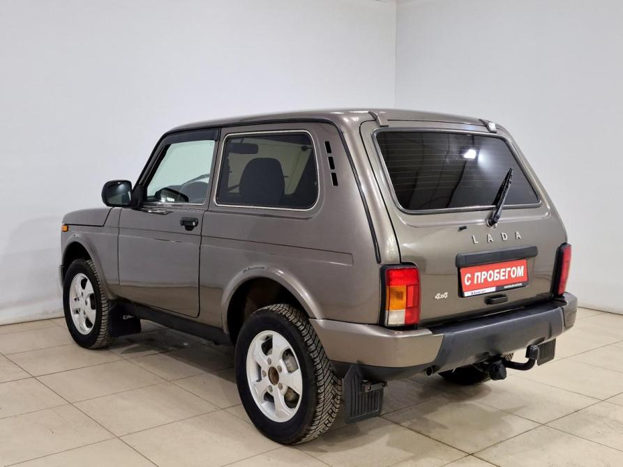Lada (ВАЗ) 2121 (4x4) I Рестайлинг Альметьевск  - изображение 8
