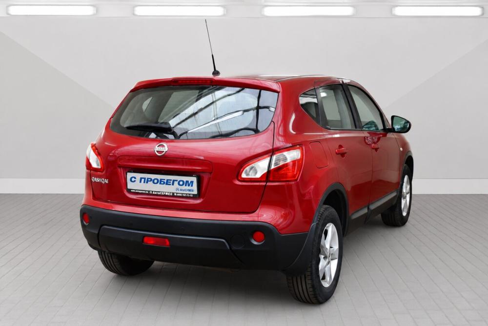 Nissan Qashqai I Рестайлинг Москва  - изображение 4