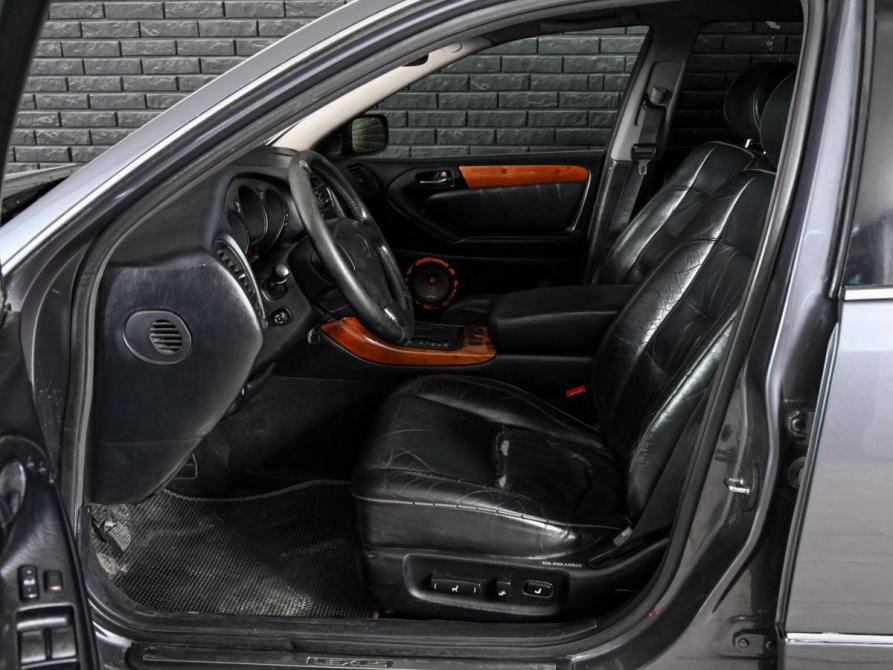 Lexus GS II Екатеринбург  - изображение 7