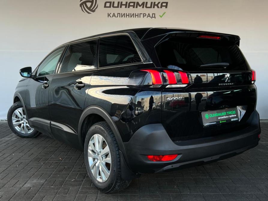 Peugeot 5008 II Калининград  - изображение 3