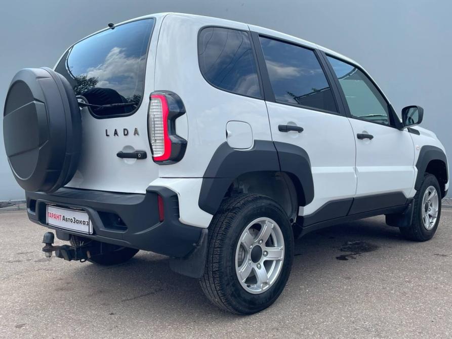 Lada (ВАЗ) Niva Travel I Стерлитамак  - изображение 9