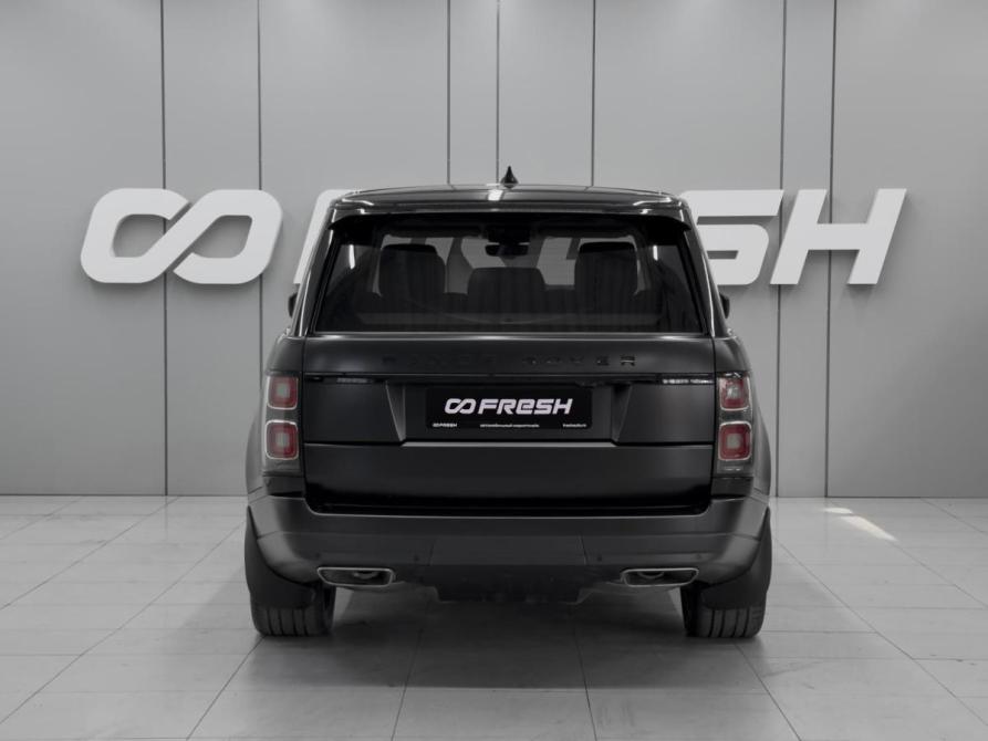Land Rover Range Rover IV Рестайлинг Ростов-на-Дону  - изображение 4