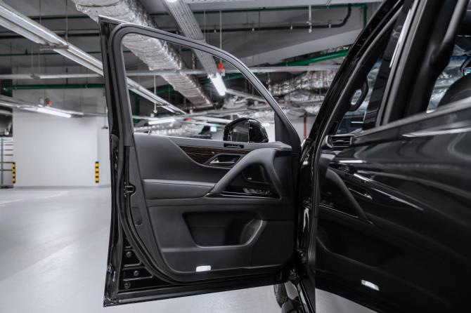 Новый Lexus LX IV 2026 года, цена 20 600 000 рублей, внедорожник, Автокод Объявления