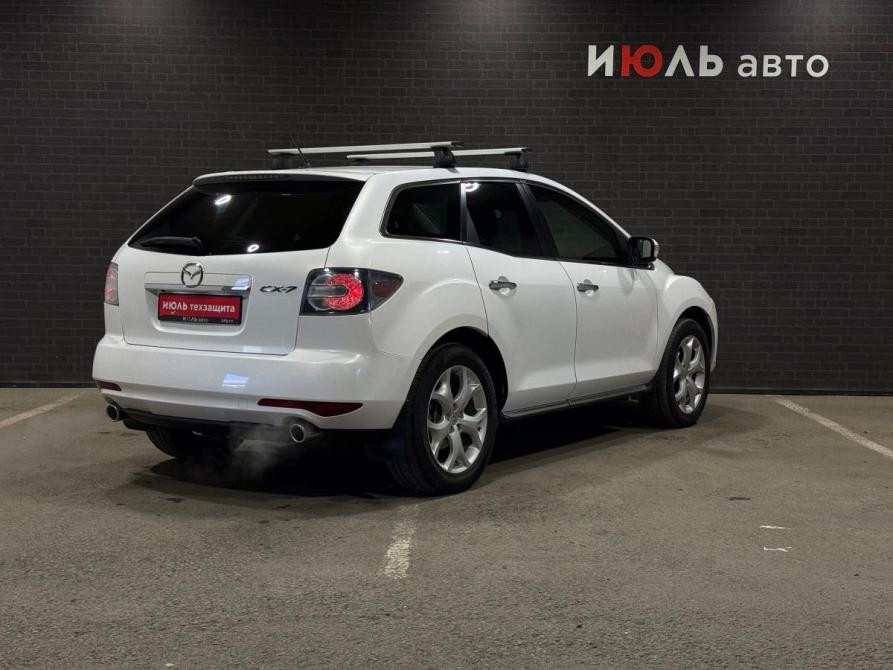 Mazda CX-7 I Рестайлинг Челябинск  - изображение 5