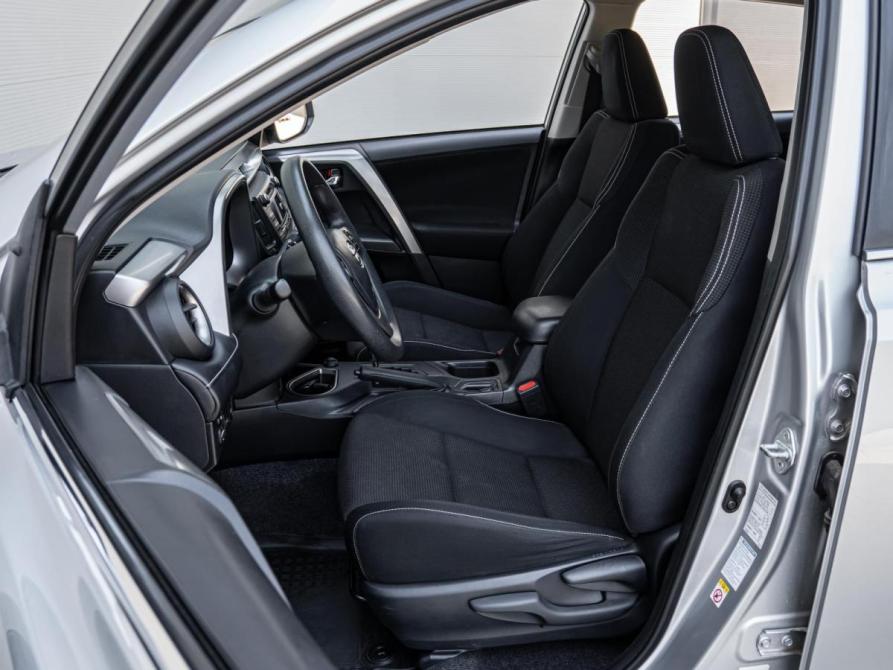 Toyota RAV4 IV (XA40) Рестайлинг Краснодар  - изображение 10