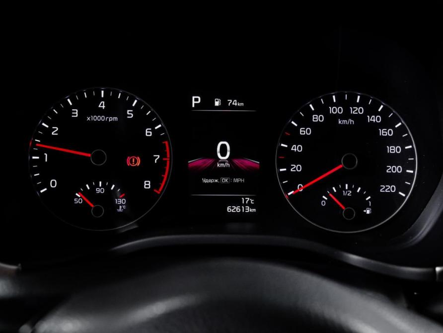 Kia Rio IV Рестайлинг Москва  - изображение 11