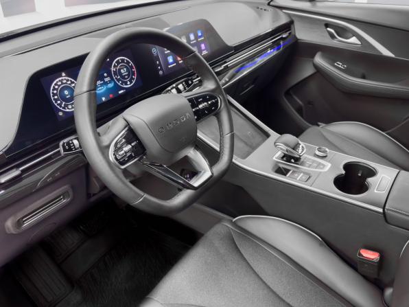 Omoda C5 I с пробегом 2024 года, цена 1 629 900 рублей, 29000 км, внедорожник, Автокод Объявления