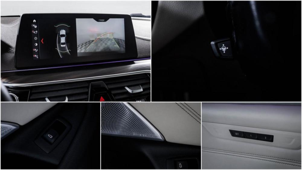 BMW 5 серии VII (G30/G31/G38) Москва  - изображение 19
