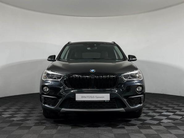 BMW X1 II (F48) с пробегом 2017 года, цена 2 498 500 рублей, 91306 км, внедорожник, Автокод Объявления