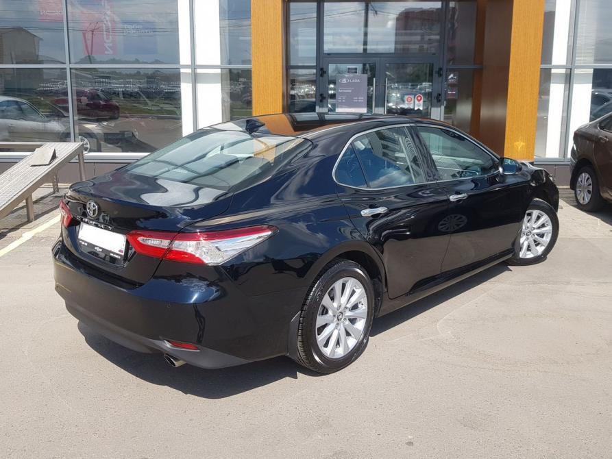 Toyota Camry VIII (XV70) Брянск  - изображение 5