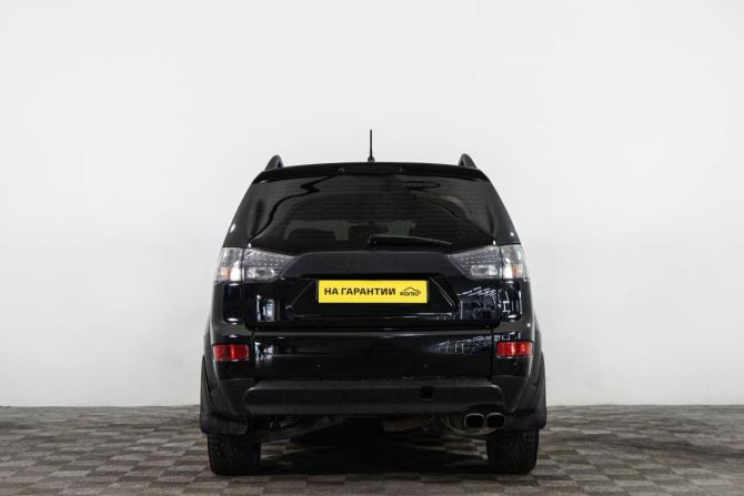 Mitsubishi Outlander II с пробегом 2007 года, цена 1 099 000 рублей, 305000 км, внедорожник, Автокод Объявления