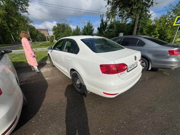 Volkswagen Jetta VI с пробегом 2013 года, цена 1 217 000 рублей, 143000 км, седан, Автокод Объявления
