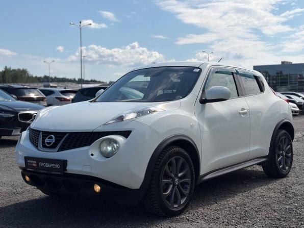 Nissan Juke I с пробегом 2013 года, цена 845 000 рублей, 181500 км, внедорожник, Автокод Объявления