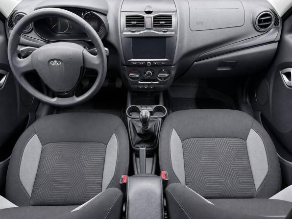 Lada (ВАЗ) Granta I Рестайлинг с пробегом 2024 года, цена 959 900 рублей, 9206 км, лифтбек, Автокод Объявления