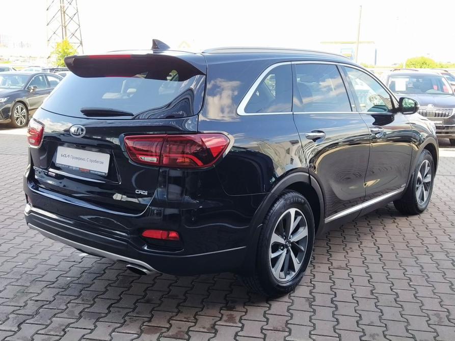 Kia Sorento III Prime Рестайлинг Екатеринбург  - изображение 4