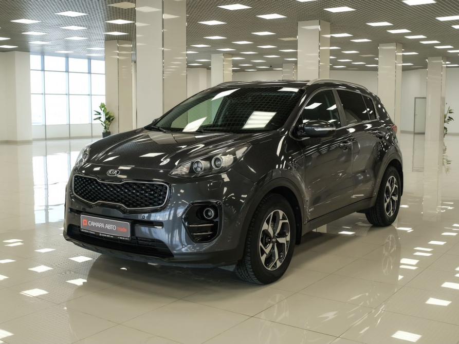Kia Sportage IV Самара  - изображение 1