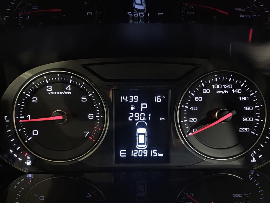 Zotye Coupa Уфа  - изображение 16