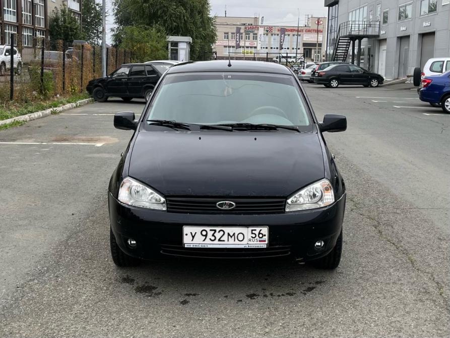 Lada (ВАЗ) Kalina I Оренбург  - изображение 2