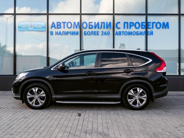 Honda CR-V IV с пробегом 2014 года, цена 2 138 000 рублей, 127486 км, внедорожник, Автокод Объявления
